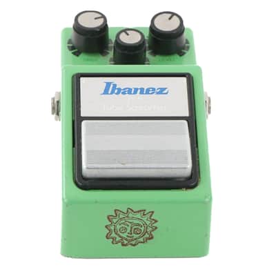Used Ibanez Tube Screamer TS-9 with Analogman Mod image 3