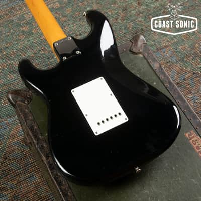 1982 Fender Stratocaster '62 Reissue JV ST62-65 All Original, Japan MIJ Fujigen *red bobbin pickups image 9
