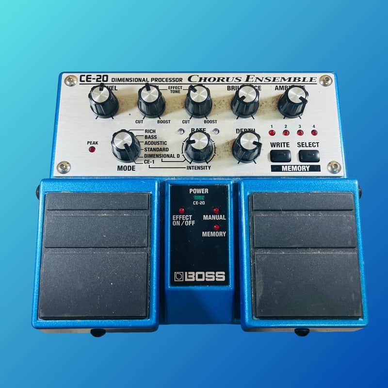 Boss CE-20 Chorus Ensemble image 1