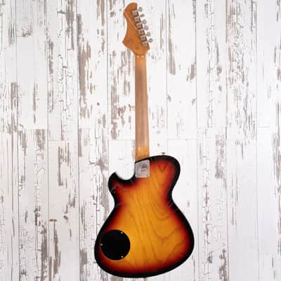 Novo Solus H2 - 3 Tone Burst, Light Aging image 5