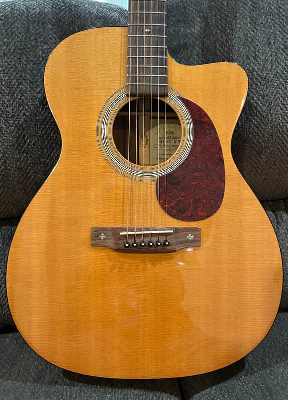 Martin SP000C-16R Acoustic Guitar image 1