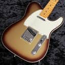 FENDER USA American Ultra Telecaster Maple Mocha Burst [US19104972] (06/09)