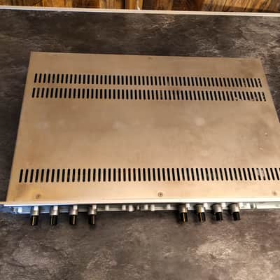 Tonelux Equalux - Proportional Q Dual Parametric Equalizer image 9