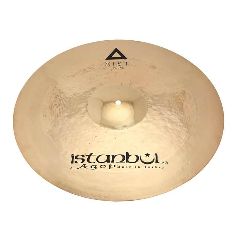 ISTANBUL AGOP 22'' XIST Power Ride Brilliant image 1