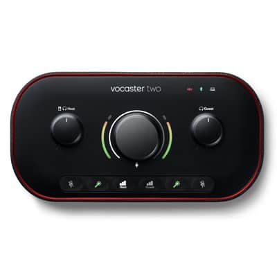 Immagine Focusrite VOCASTER TWO - Open Box - 2