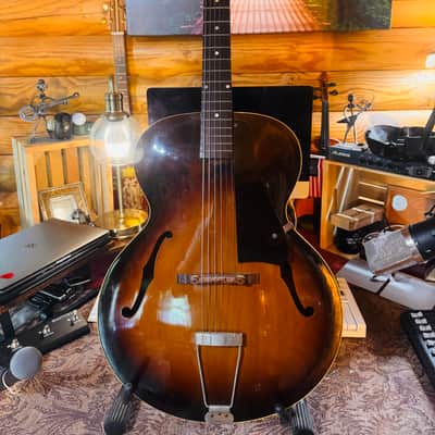 Gibson L-48 1946 - 1957 - Sunburst image 8
