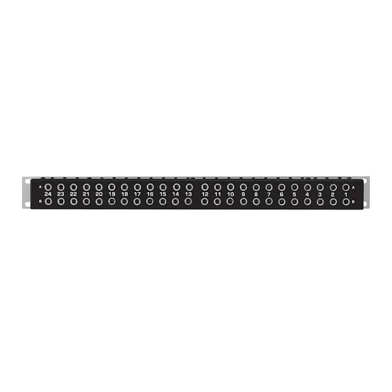 Behringer Ultrapatch Pro PX3000 48-Point TRS Patchbay image 2