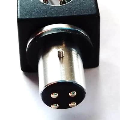 Audio Technics AT3600L Cartridge and Stylus + Headshell, Suitable for Omnitronic BD 1350, BD 1380, BD 1390, BD 1520, BD 1550, BD 1600 & DRT 1000 Vinyl Record Players Turntables (T-Two) image 6