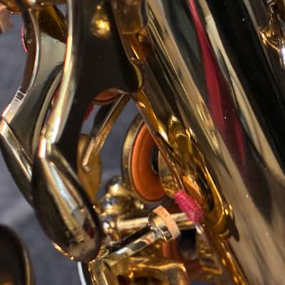 Yamaha YAS-82Z RED Alto Saxophone Rare model image 8