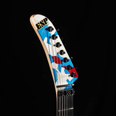 ESP Custom Shop George Lynch Kamikaze II 7-String image 5