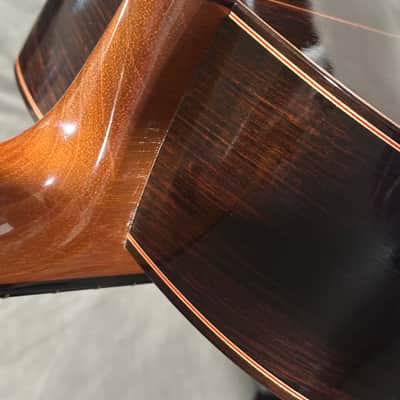 AMAZING Brian Dunn Classical Guitar 2010 image 12