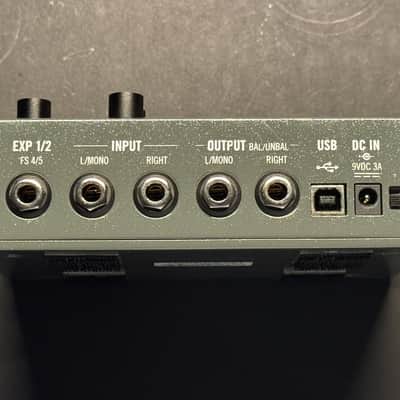 Line 6 HX Stomp Limited Edition 2010s - Cosmic Gray image 5