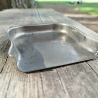 Vintage Original 1963 Fender Telecaster Ashtray Bridge Cover image 10