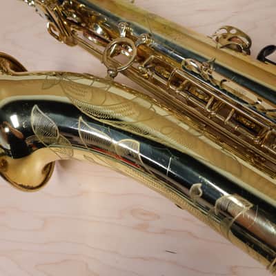 Selmer 1978 Mark VII Tenor sax - fresh overhaul image 15
