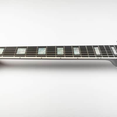 Gibson Les Paul Custom 2016 - Ebony Tuxedo's vs T-shirts image 11