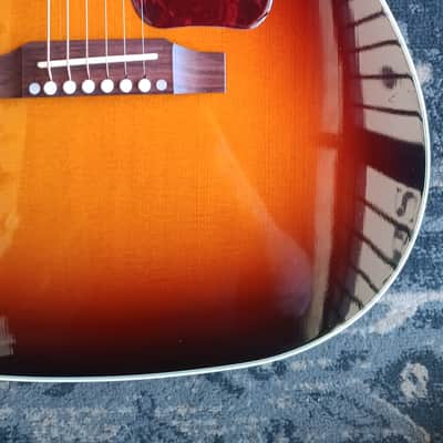Gibson J-45 12 Fret Edition Limited Edition 2017 - Sunburst image 5