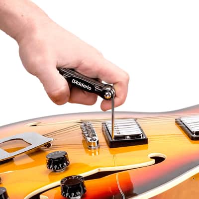 D'Addario Guitar / Bass Multi-Tool image 4
