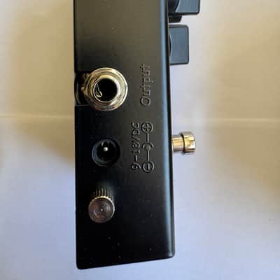 Fulltone OCD-Ge Blackout #177/500 Limited Edition w/ Box & Card image 4