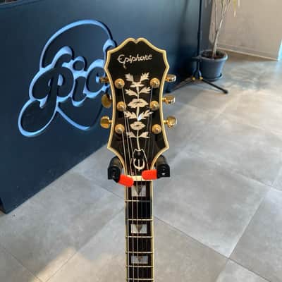 Epiphone Emperor Regent MOD: Pickup P90 Pro 1995 - 2011 - Natural image 4