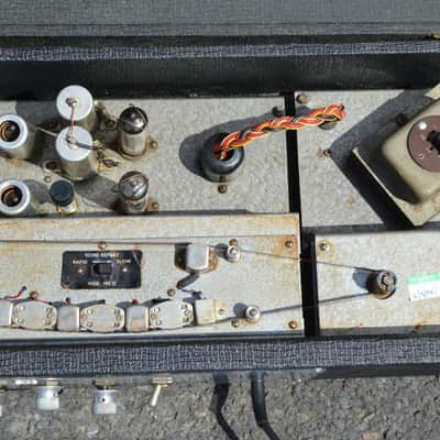 Vox Long Tom Echo Jimmy page Spec 1960s image 3