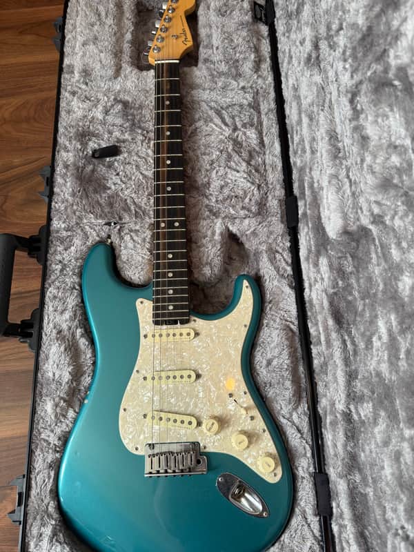 Fender American Elite Stratocaster | Reverb UK