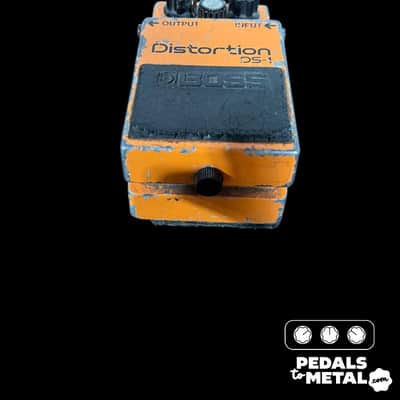 Boss DS-1 Distortion-x10522 image 5