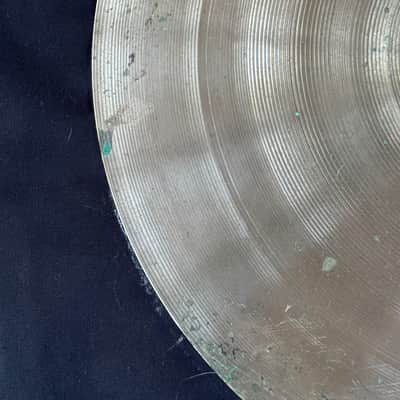 Sabian Vintage 16" Thin Crash Cymbal Vintage 900 Grams image 2