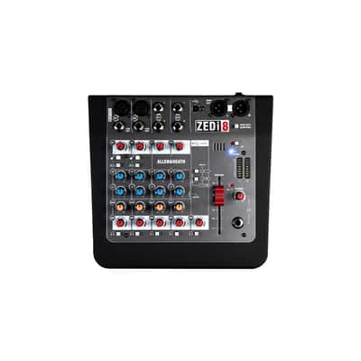 ALLEN & HEATH ZEDi-8 image 9