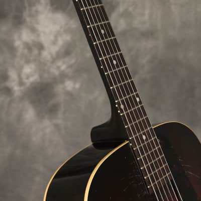 Gibson ES-150 Rare Pre-War all original 1941 Sunburst image 23