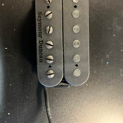 Seymour Duncan Nazgûl / Sentient Humbucker Set 2010s - Black image 7