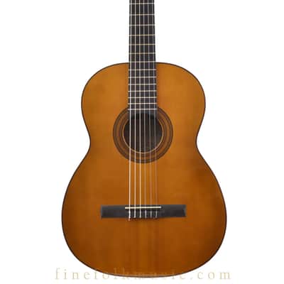 1980 Helmut Buchsteiner B5 Classical Guitar image 1