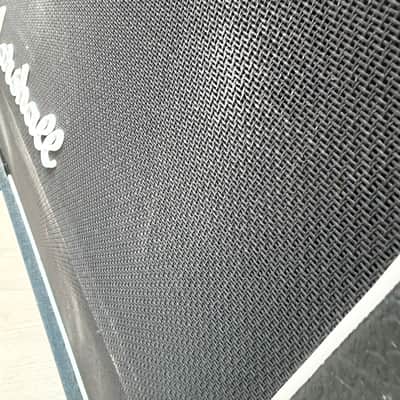 Marshall JCM Slash Signature 2555SL 2-Channel 100-Watt Guitar Amp Head 1996 - 1997 - Black + Original Cabinet image 21