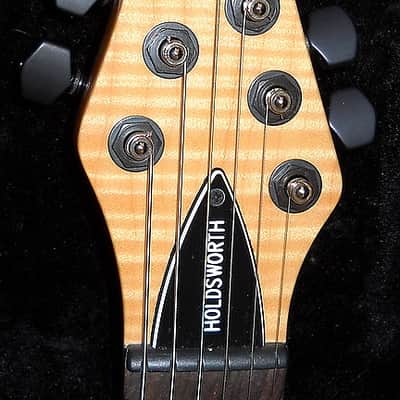 Carvin Allan Holdsworth H2 2000s Gloss Natural image 10