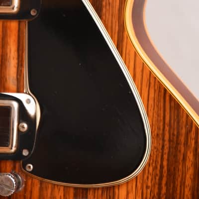 Framus Stereo M8 – 1974 German Vintage Semi-Acoustic Guitar + Case! image 9