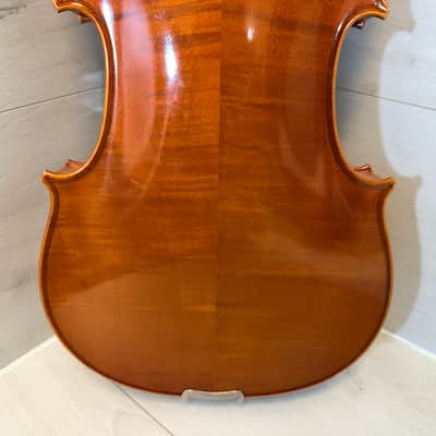 Nikolas 16VAA00 16" Viola Student-Intermediate Instrument w/ Soft Case image 8