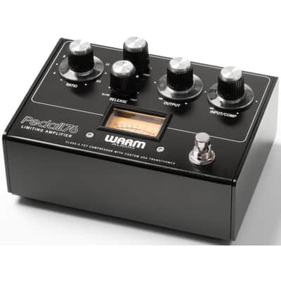 Warm Audio Pedal76 - Effect for Guitars image 2