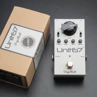 Reverb.com listing, price, conditions, and images for drybell-unit67