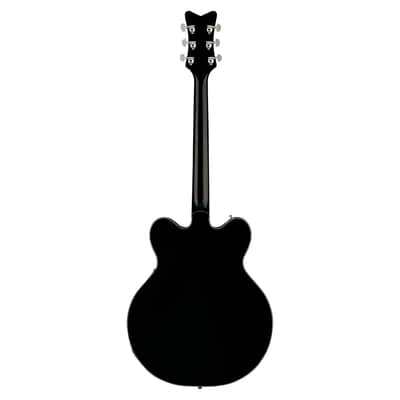 Gretsch G6136RF Richard Fortus Signature Falcon w/ V-Stop - Vintage Black image 8
