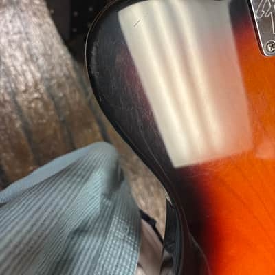 Fender USA Telecaster Left Handed (USED) image 9