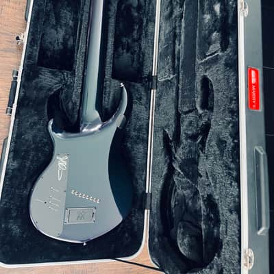 Ernie Ball Music Man Majesty 8 mystic Dream 60/100 2021 - Mystic Dream image 10