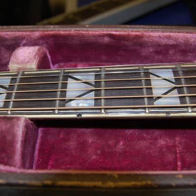 VINTAGE 1940 EPIPHONE EMPEROR - VERY RARE PRE-WAR GUITAR - EXCELLENT CONDITION!! image 6