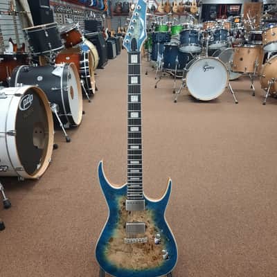 Dean Exile Select Burled Poplar image 11