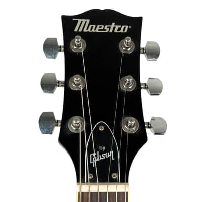 Maestro by Gibson SG 2014 - Cherry Red image 9