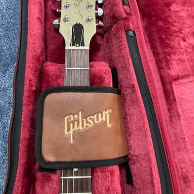 Gibson Les Paul Modern Lite 2023 - Present - Gold Mist Satin image 2