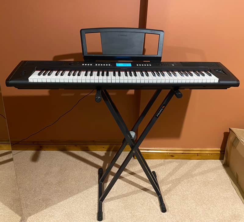 Yamaha Piagnerò NP-V80 2015-2018 image 1
