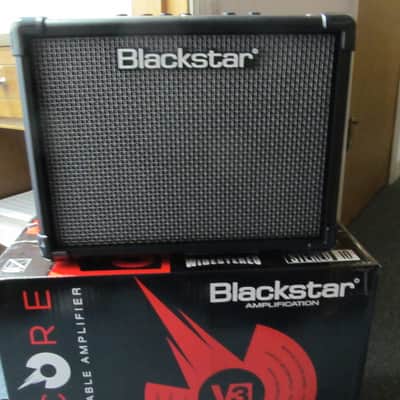 Blackstar ID: CORE V3 Stereo 10-Watt 2x3" Guitar Combo Amp — AS-IS w/ BOX image 3
