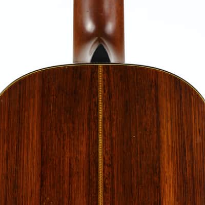 1940 Martin 00-21 Pre War BRAZILIAN ROSEWOOD w Original Case | CLEAN, 100% Original! image 20