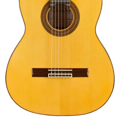 Cordoba 45 FP Flamenco Guitar Spruce/Sycamore image 1