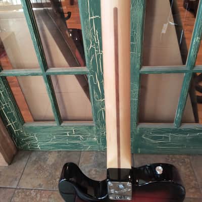 Fender American Performer Telecaster HUM Maple 3 Color Sunburst w/ Deluxe Bag *New Demo! image 13