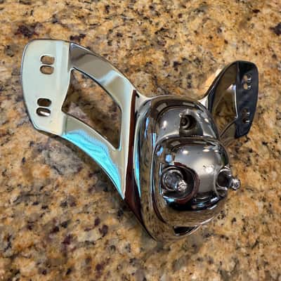 Ayotte Custom 14” Suspension Bridge 1996 - Chrome image 7